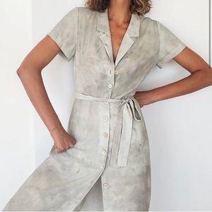 Wilfred Shirt Dress size small